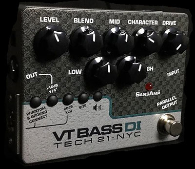 Tech21VTBassDImx