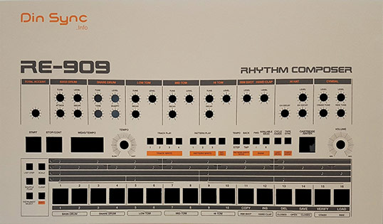 re909sm